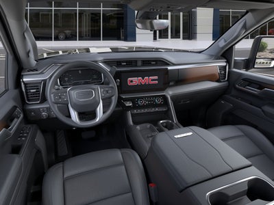 2026 GMC Sierra 3500 HD Denali DRW