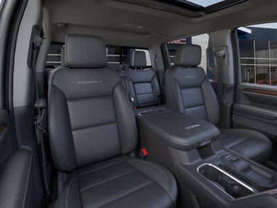 2026 GMC Sierra 3500 HD Denali DRW