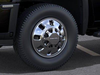 2026 GMC Sierra 3500 HD Denali DRW