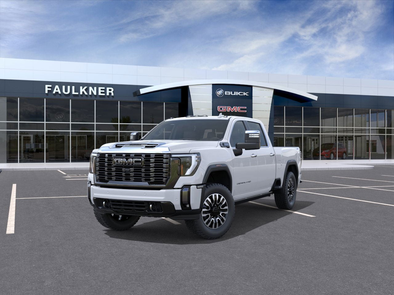 2026 GMC Sierra 2500 HD Denali Ultimate