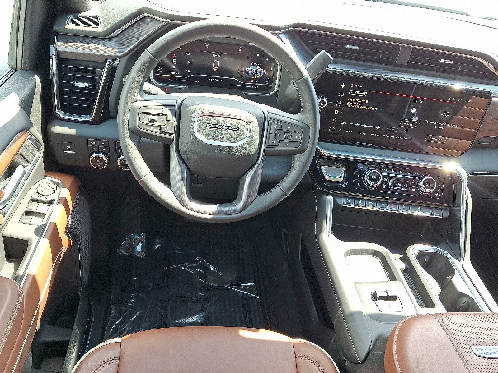 2025 GMC Sierra 2500 HD Denali Ultimate