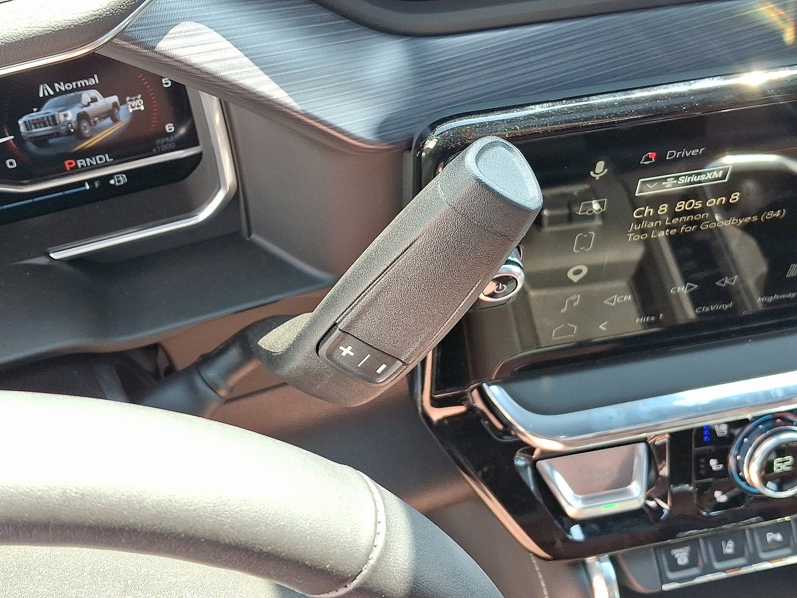 2025 GMC Sierra 2500 HD Denali Ultimate