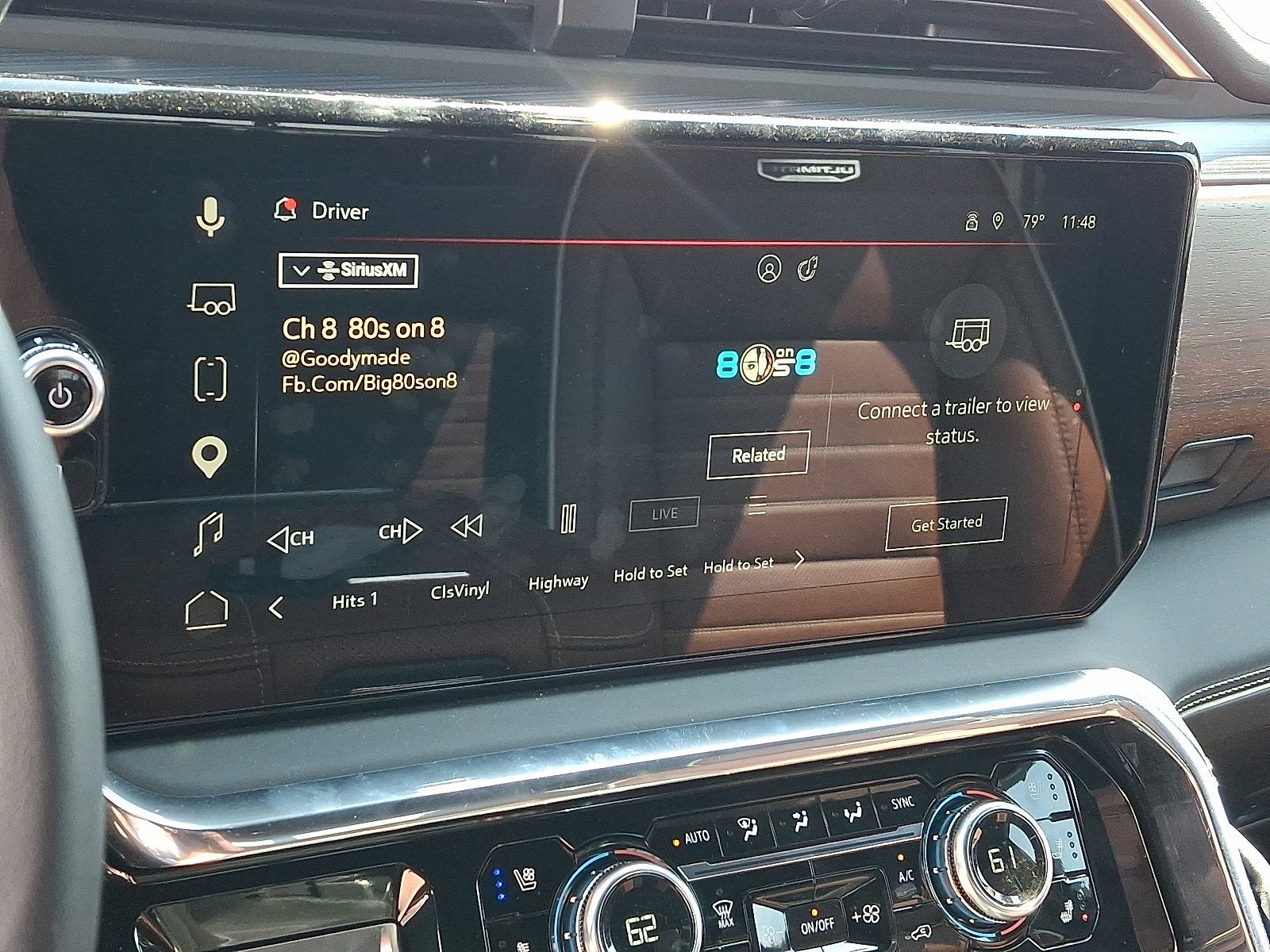 2025 GMC Sierra 2500 HD Denali Ultimate