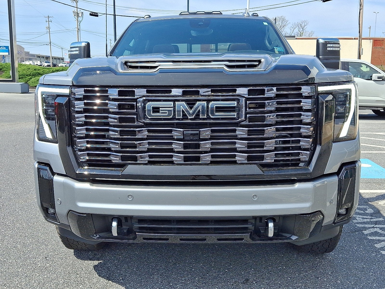 2025 GMC Sierra 2500 HD Denali Ultimate