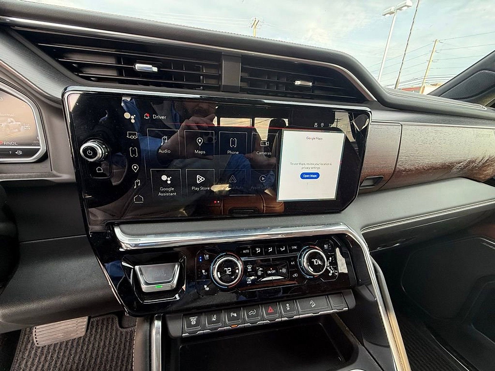 2025 GMC Sierra 2500 HD Denali Ultimate