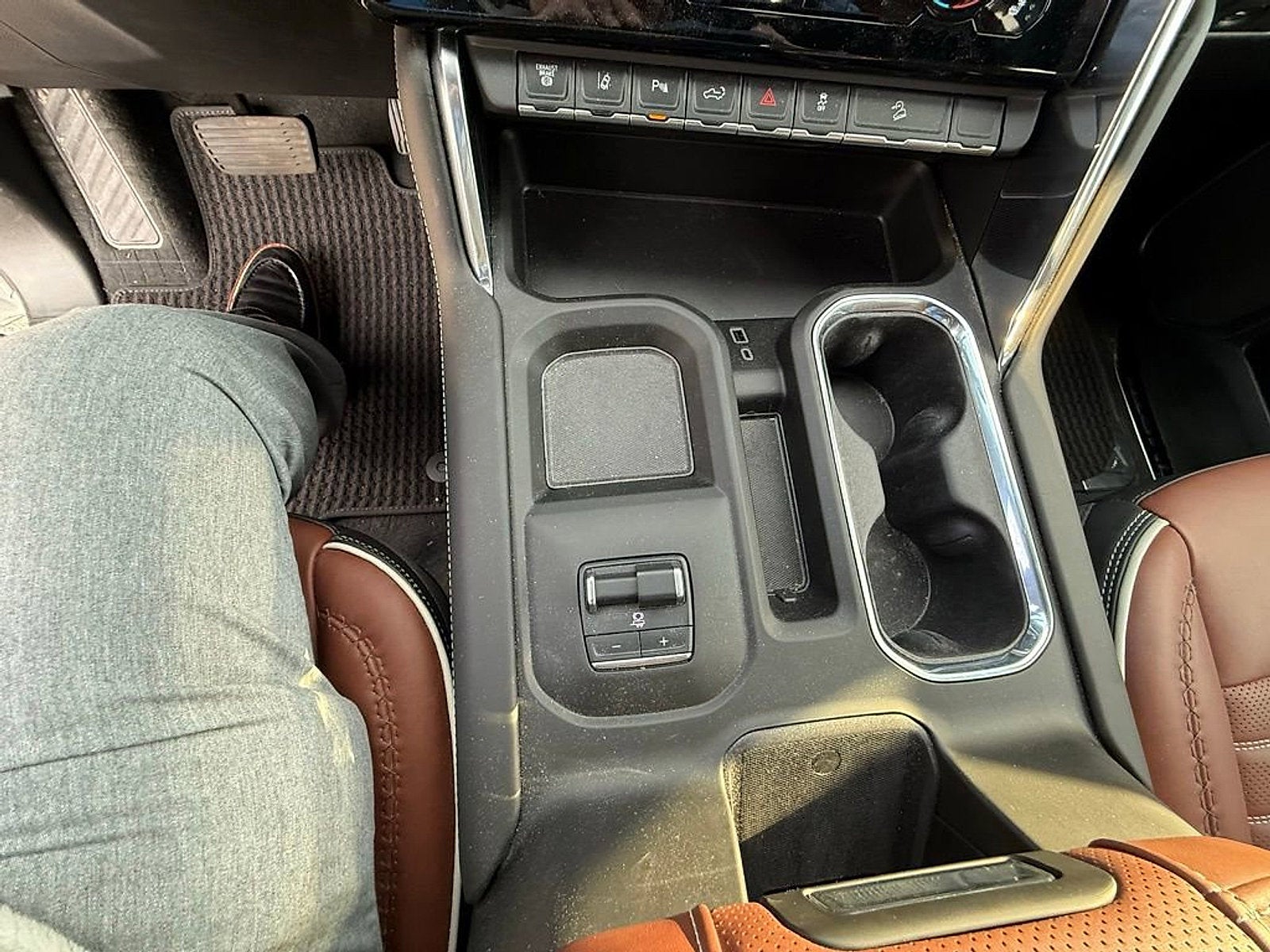 2025 GMC Sierra 2500 HD Denali Ultimate