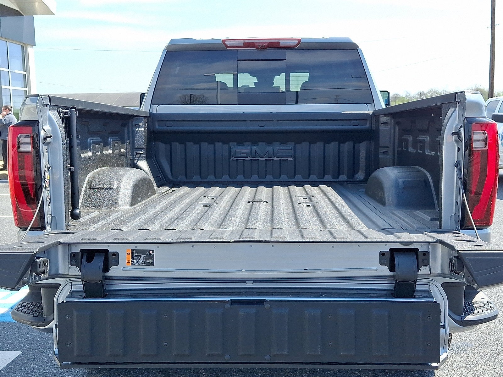 2025 GMC Sierra 2500 HD Denali Ultimate