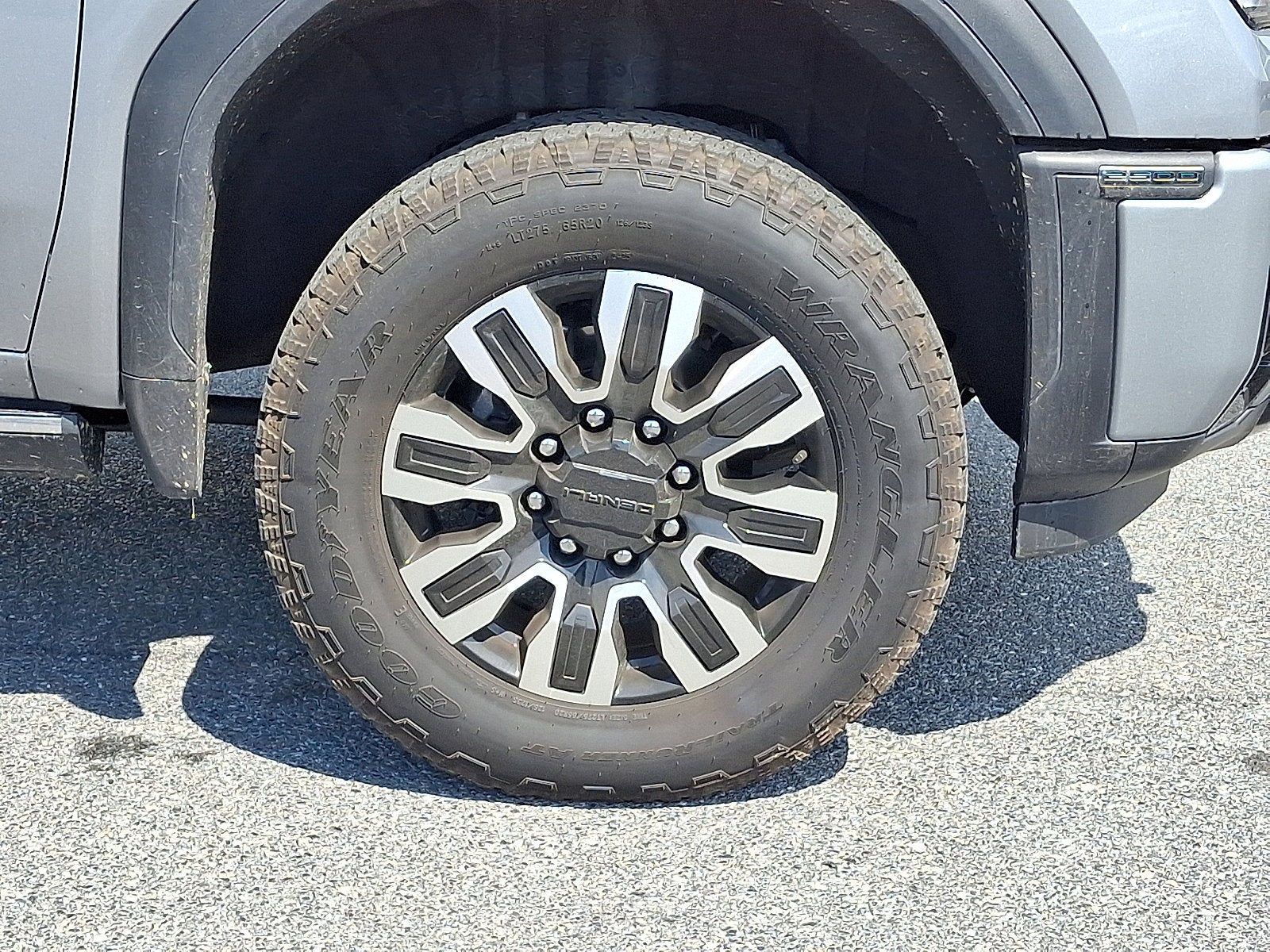 2025 GMC Sierra 2500 HD Denali Ultimate