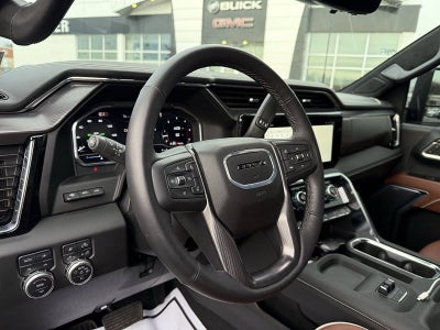 2025 GMC Sierra 3500 HD Denali Ultimate