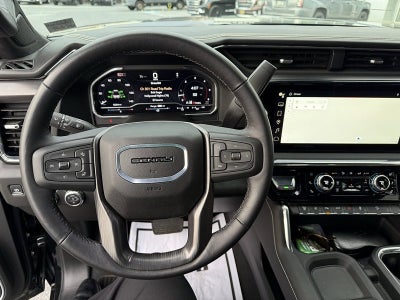 2025 GMC Sierra 3500 HD Denali Ultimate