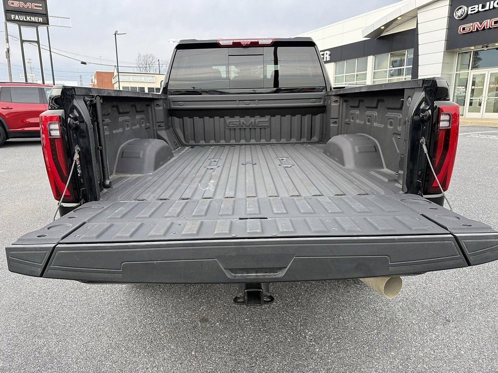 2025 GMC Sierra 3500 HD Denali Ultimate