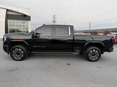2025 GMC Sierra 3500 HD Denali Ultimate