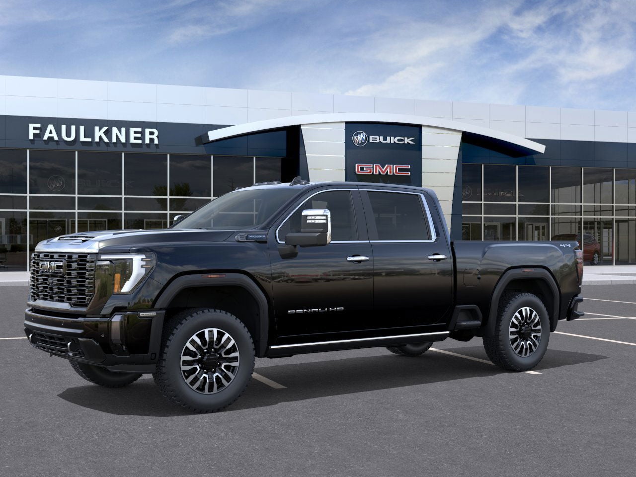 2026 GMC Sierra 3500 HD Denali Ultimate