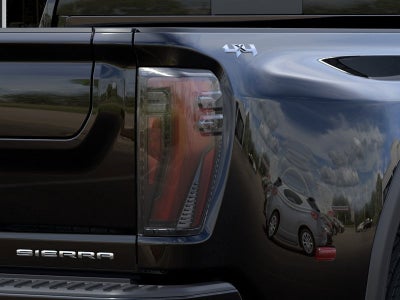 2026 GMC Sierra 3500 HD Denali Ultimate DRW