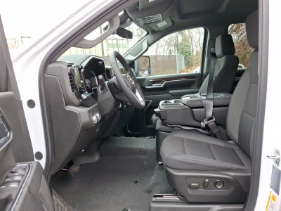 2025 GMC Sierra 2500 HD SLE