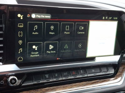 2025 GMC Sierra 2500 HD SLE