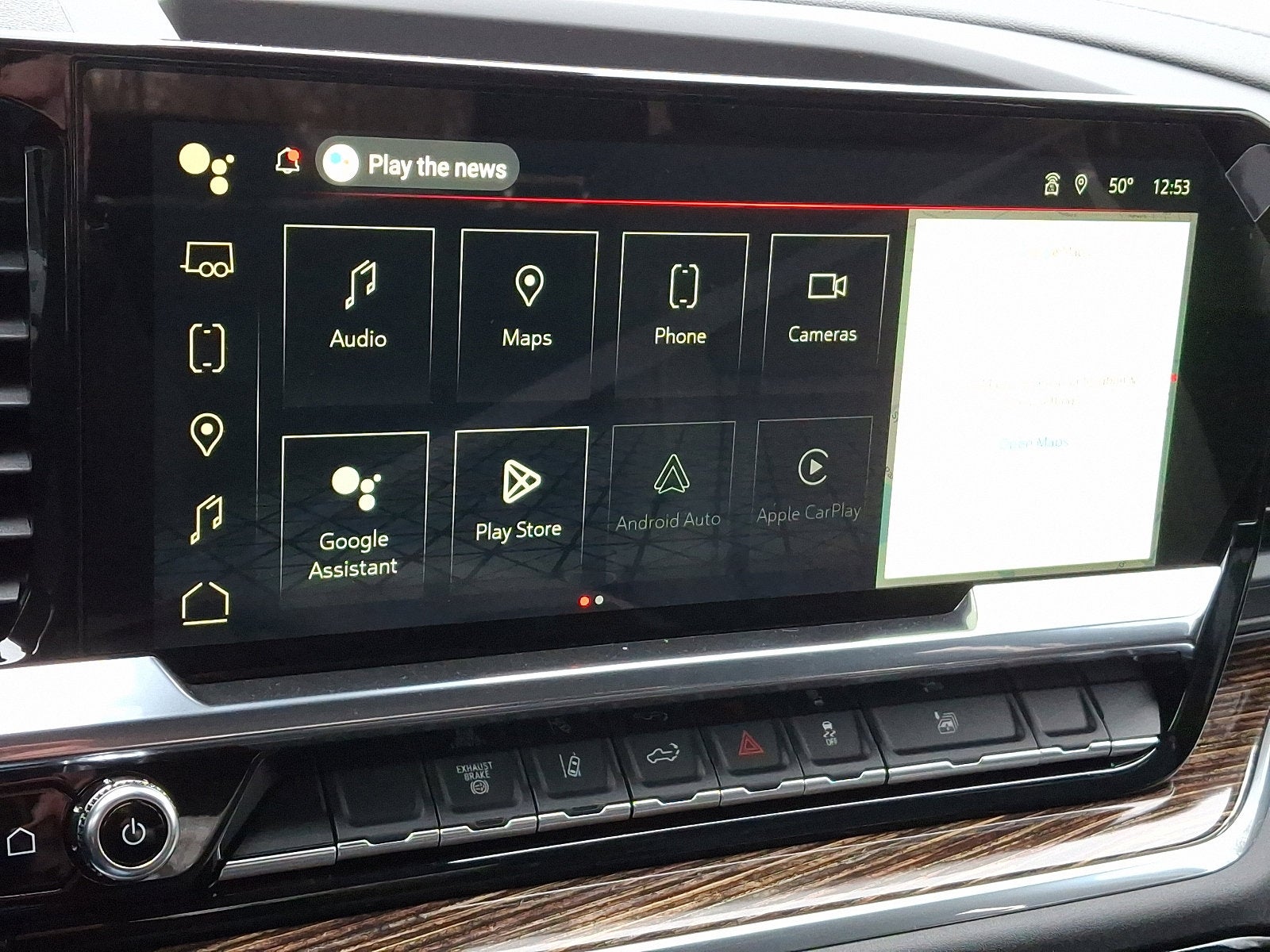 2025 GMC Sierra 2500 HD SLE