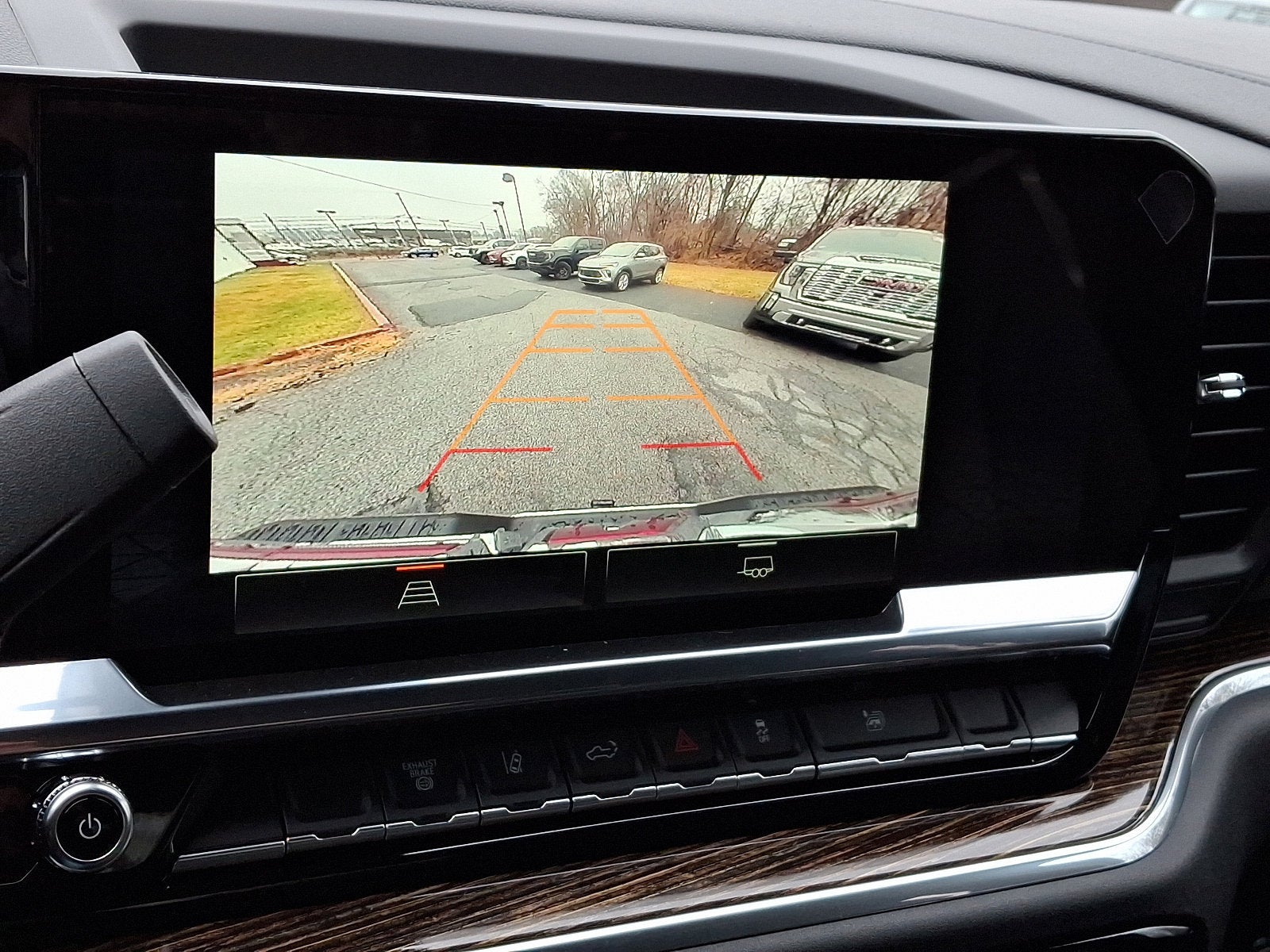 2025 GMC Sierra 2500 HD SLE