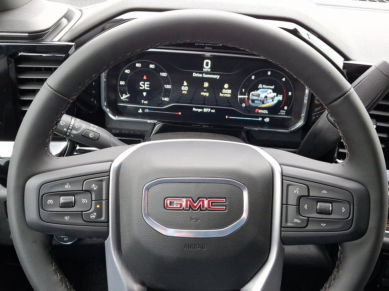 2025 GMC Sierra 2500 HD SLE