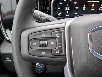 2025 GMC Sierra 2500 HD SLE