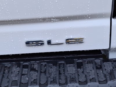 2025 GMC Sierra 2500 HD SLE