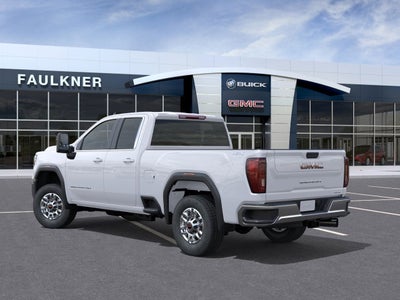 2025 GMC Sierra 2500 HD SLE