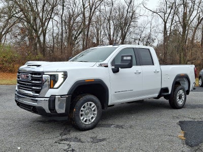 2025 GMC Sierra 2500 HD SLE