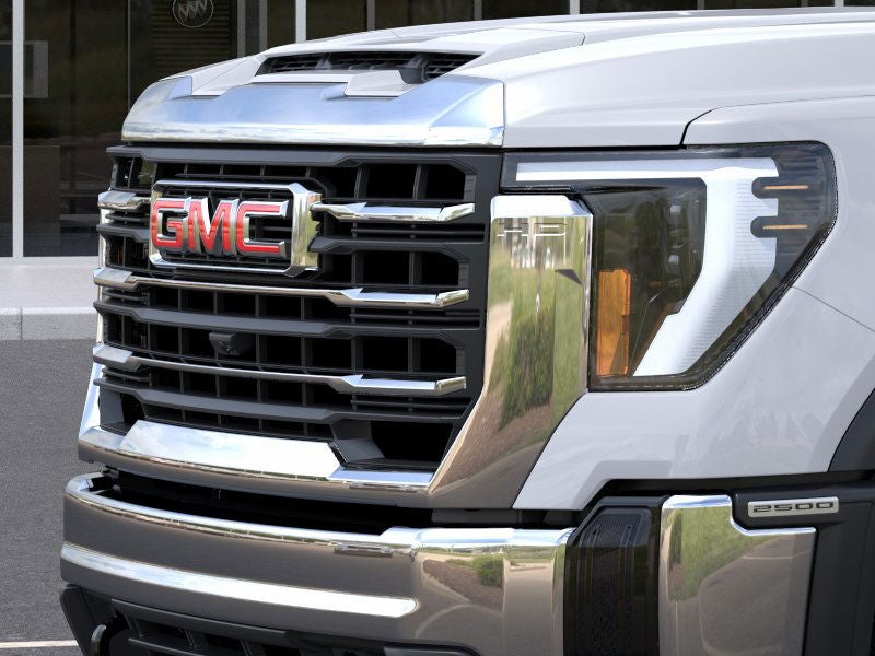 2025 GMC Sierra 2500 HD SLE