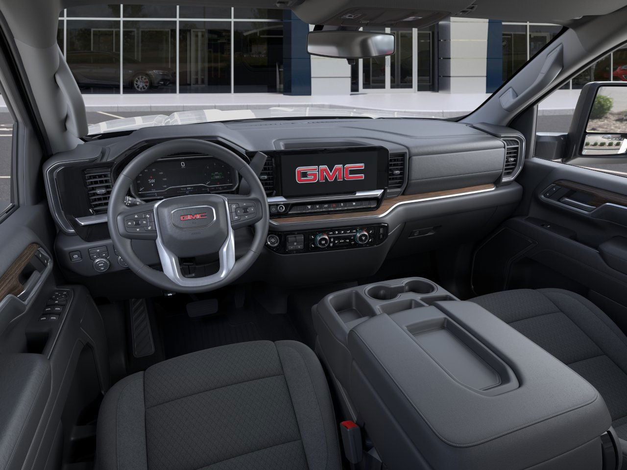 2025 GMC Sierra 2500 HD SLE