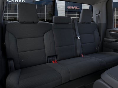 2025 GMC Sierra 2500 HD SLE