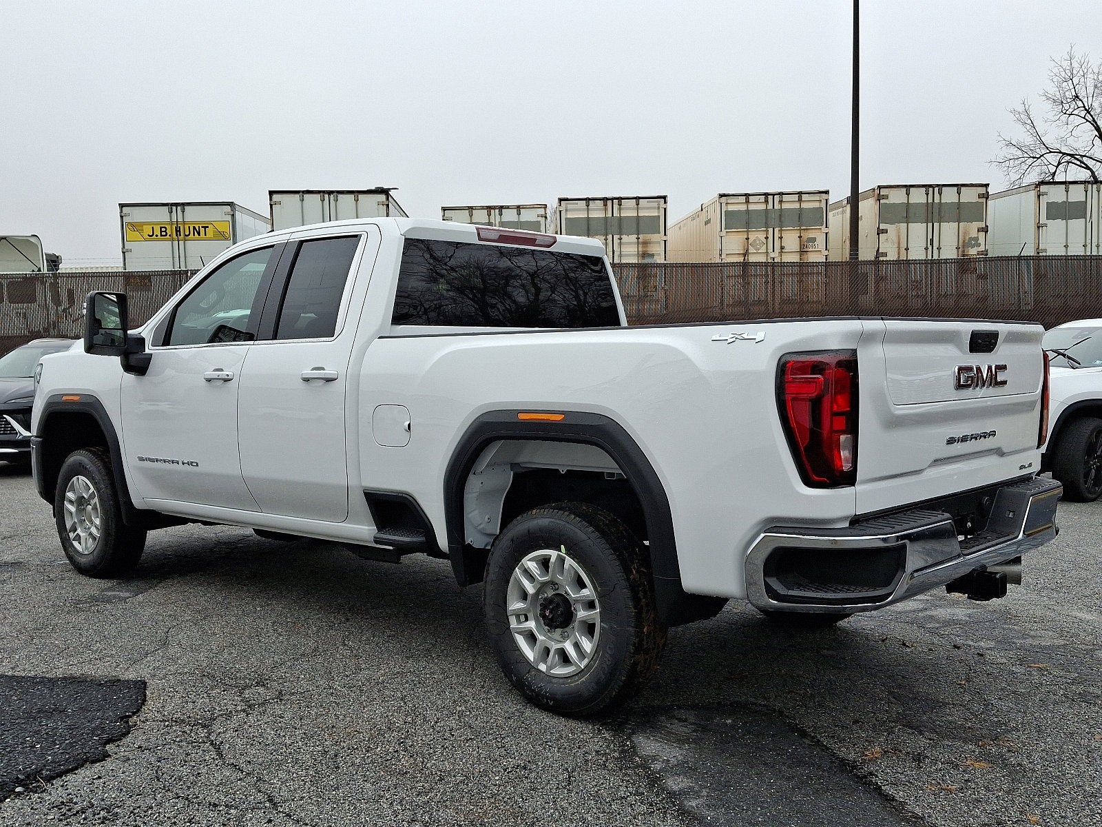 2025 GMC Sierra 2500 HD SLE