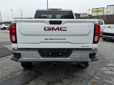 2025 GMC Sierra 2500 HD SLE