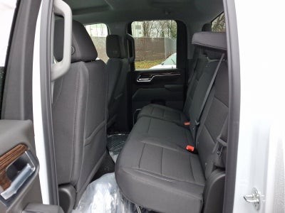 2025 GMC Sierra 2500 HD SLE