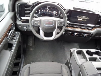 2025 GMC Sierra 2500 HD SLE