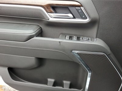 2025 GMC Sierra 2500 HD SLE