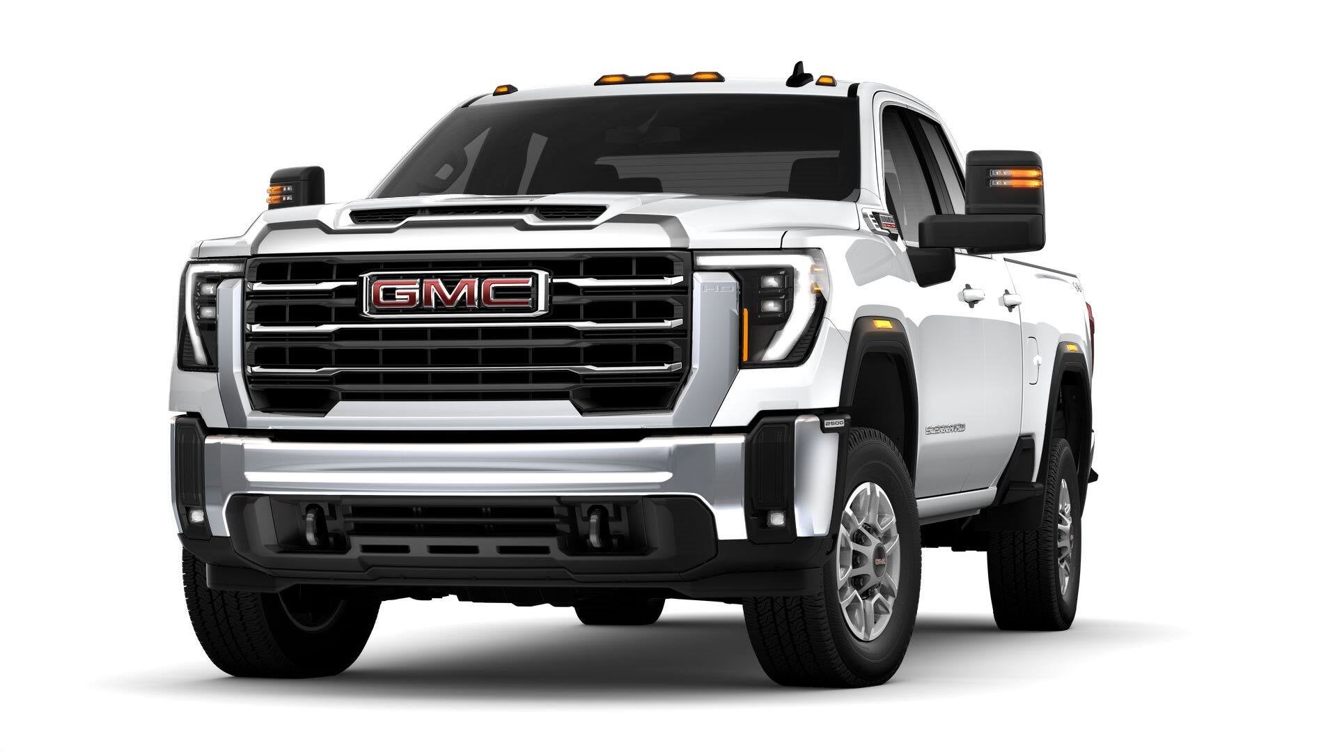 2025 GMC Sierra 2500 HD SLE