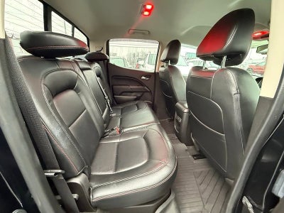 2017 GMC Canyon 4WD SLE