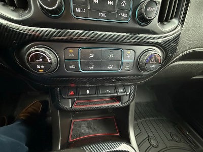 2017 GMC Canyon 4WD SLE