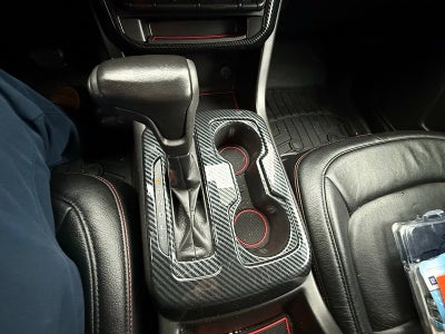 2017 GMC Canyon 4WD SLE