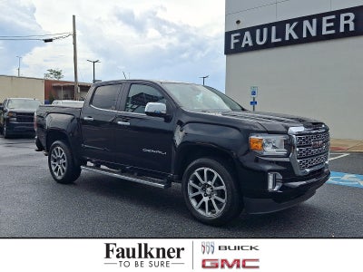 2022 GMC Canyon Denali