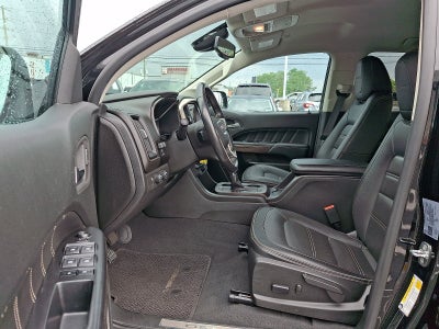 2022 GMC Canyon Denali