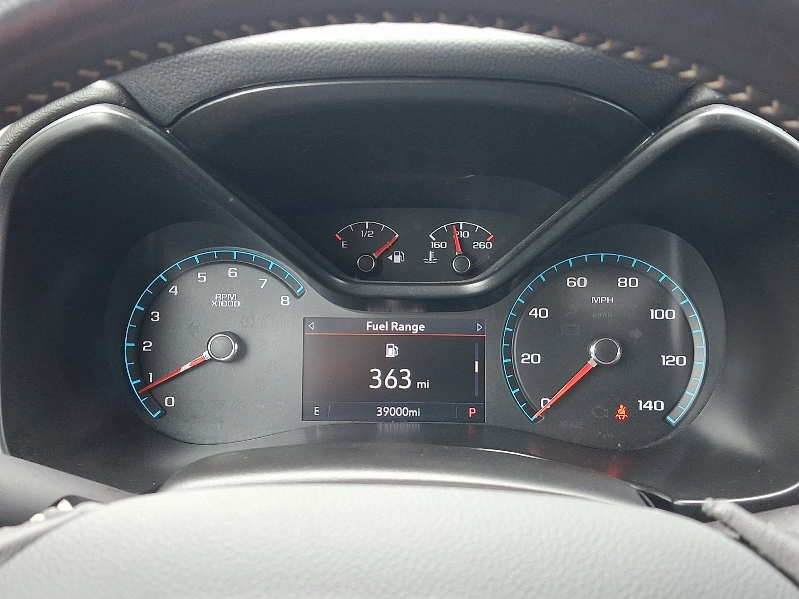 2022 GMC Canyon Denali