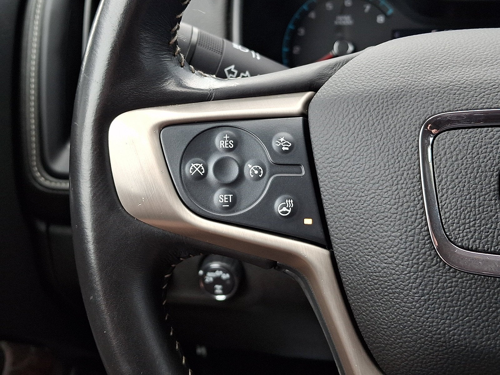 2022 GMC Canyon Denali