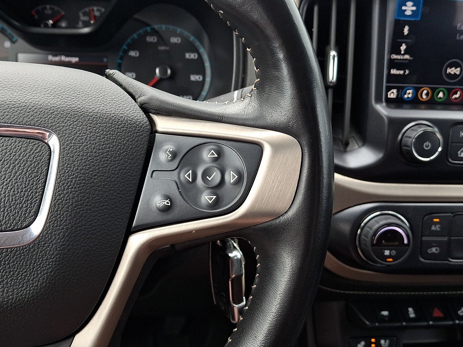 2022 GMC Canyon Denali