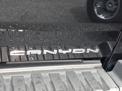 2022 GMC Canyon Denali
