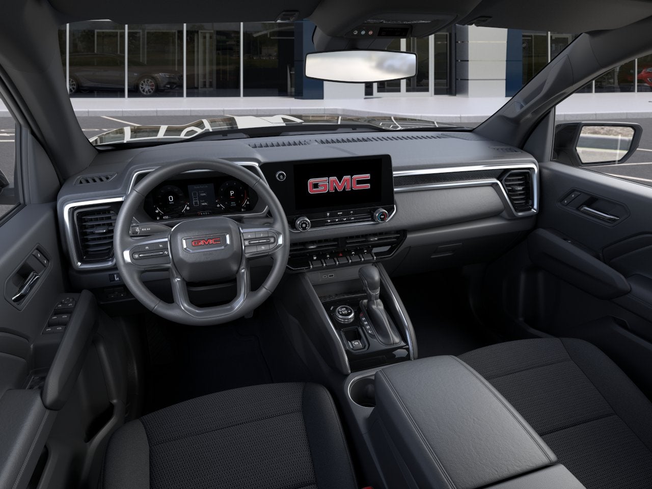 2026 GMC Canyon Elevation - Photo 15