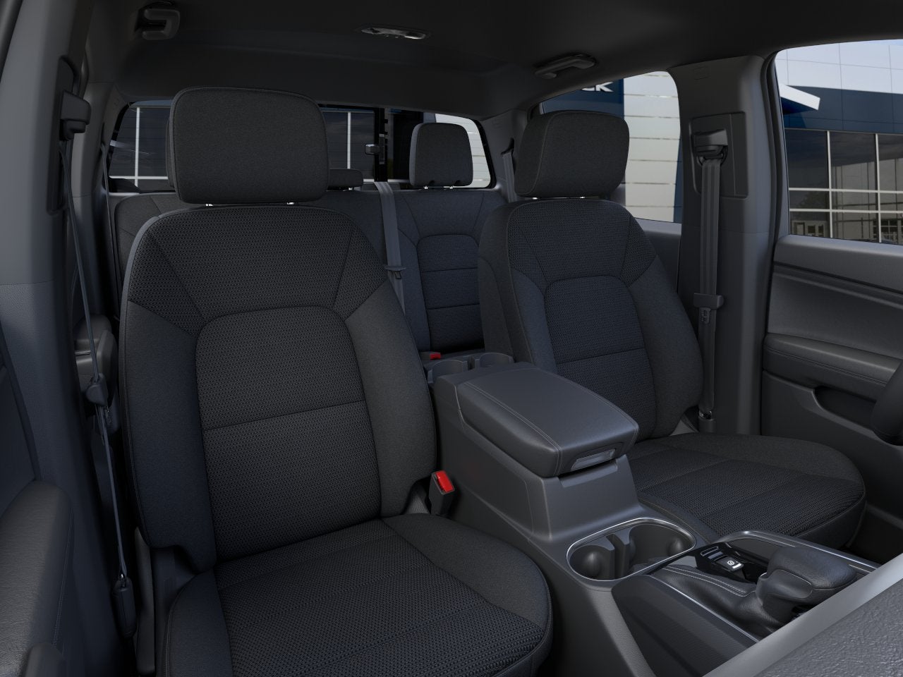 2026 GMC Canyon Elevation - Photo 16