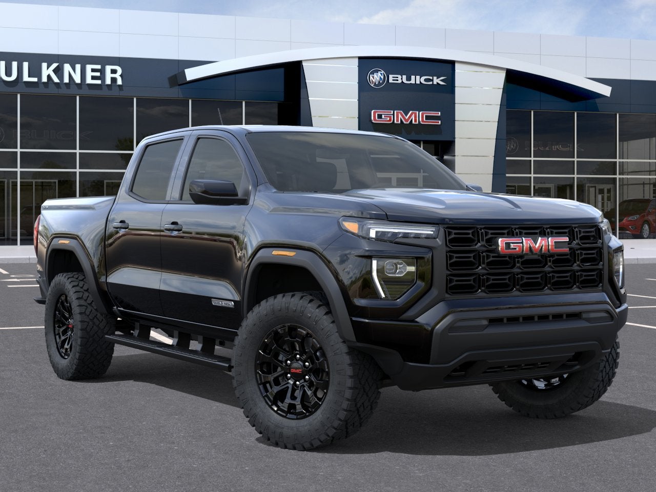 2026 GMC Canyon Elevation - Photo 7