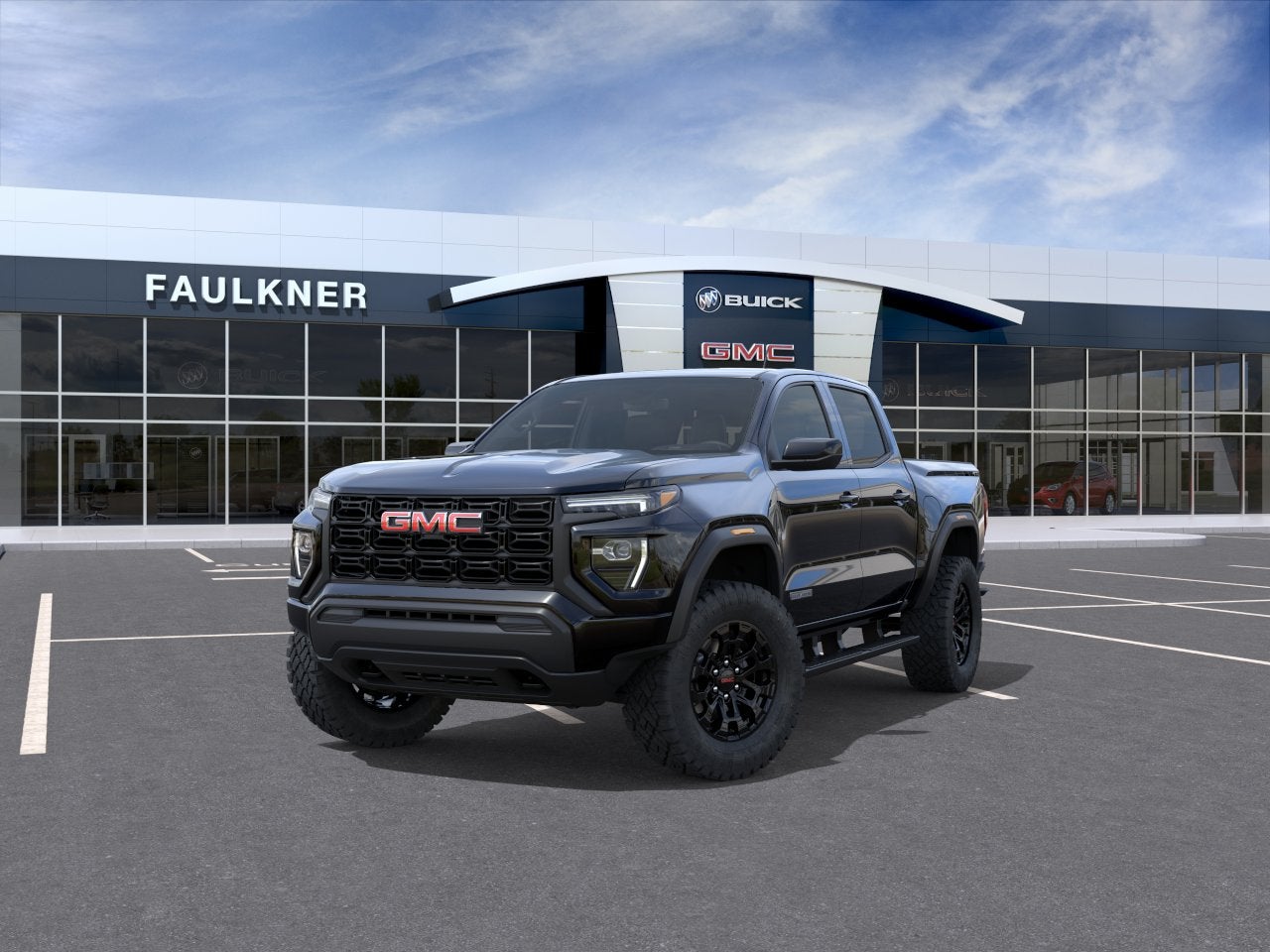 2026 GMC Canyon Elevation - Photo 8