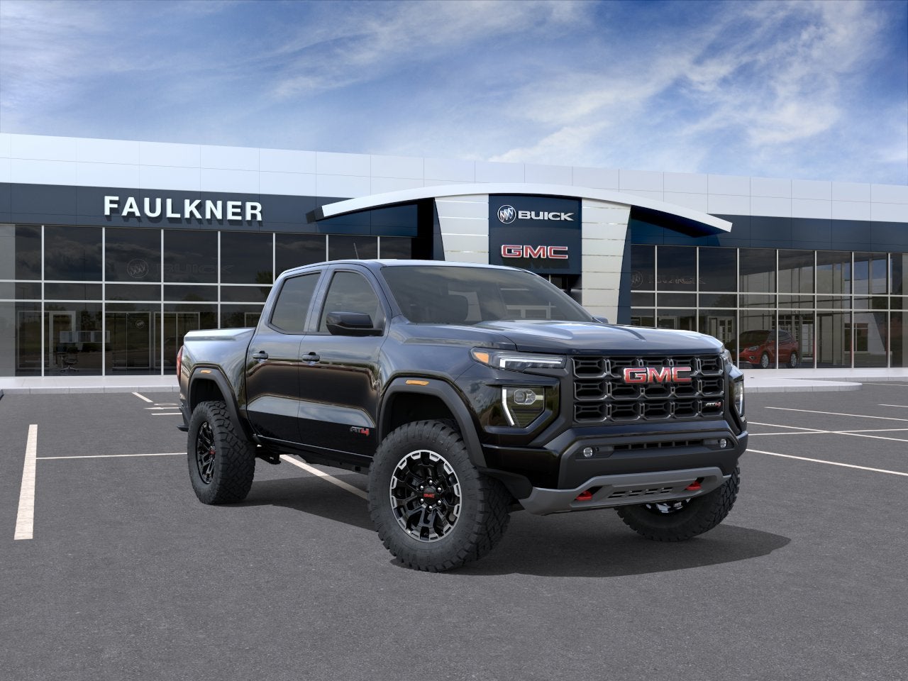 2026 GMC Canyon AT4